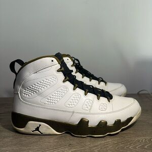 2015
Air Jordan 9 Retro 'Statue' Sz 12